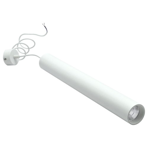 10W baltas akcentinio apšvietimo LED šviestuvas TARTU_500